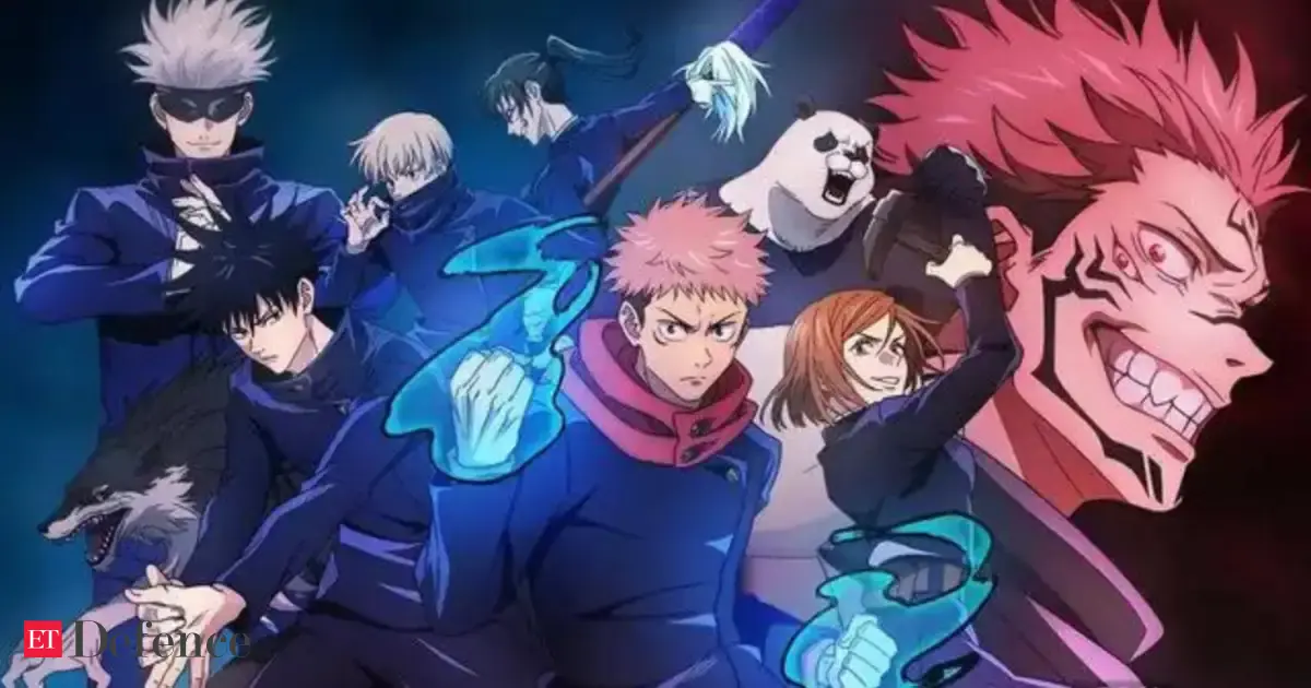 Jujutsu Kaisen: Cursed Clash: See all about its release on Nintendo Switch and more - Vimarsana News