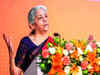 India faces $10 trillion funding gap in bid to meet net zero pledge: FM Nirmala Sitharaman