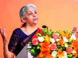 India faces $10 trillion funding gap in bid to meet net zero pledge: FM Nirmala Sitharaman