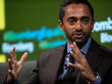 Silicon Valley investor Chamath Palihapitiya announces incubator for enterprise software startups