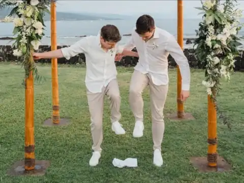 Wedding ceremony 