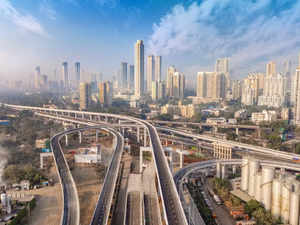 Mumbai Trans Harbour Link project
