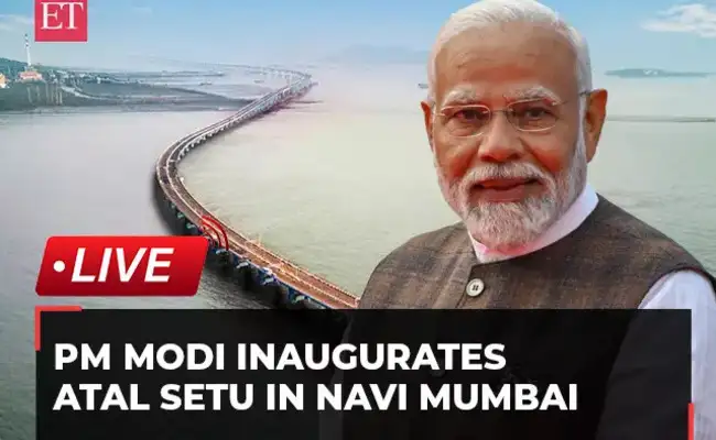 Major boost for infra in Maharashtra: PM Modi inaugurates Rs 30,500 ...