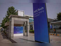 File photo of HCL Tech