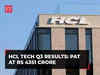 HCL Tech Q3 Results: Net profit rises 6% YoY to Rs 4,350 cr; beats estimates