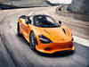 Super sports car segment in India to register 30 pc growth this year: McLaren Automotive