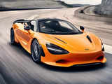 Super sports car segment in India to register 30 pc growth this year: McLaren Automotive