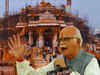 Destiny decided construction of Ram temple, chose PM Modi for this: L K Advani