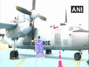 IAF hosts meet of aircraft test crew with industry stakeholders