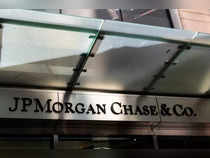 File photo of JPMorgan Chase Bank in New York
