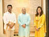 Ram Charan & wife Upasana Kamineni invited to attend the consecration ceremony of Ram Mandir