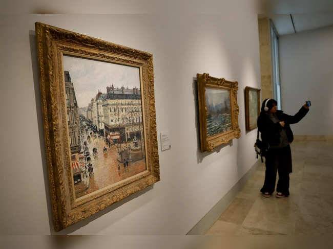 Madrid museum may keep Pissarro painting looted by Nazis, U.S. appeals court rules