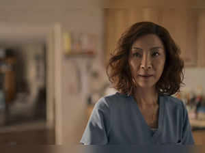 In 'The Brothers Sun,' Michelle Yeoh again leads an immigrant family with dark humor — but new faces