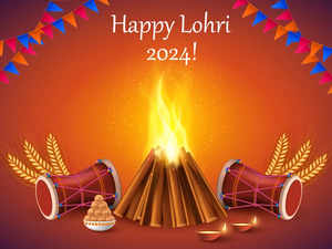 ​Happy Lohri 2024 Wishes