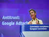 EU's competition czar Vestager warns tech giants on new rulebook