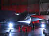 NASA & Lockheed's X-59 quiet supersonic aircraft, that can travel faster than the speed of sound, makes debut
