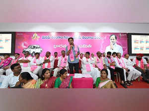 "Only BRS can put up fight for Telangana's rights, issues": KTR