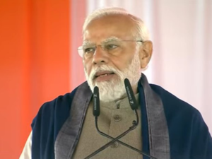 World is eagerly waiting for consecration ceremony of Ram temple: PM Modi