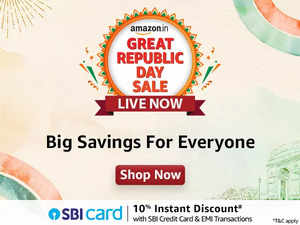 Amazon Republic Day Sale