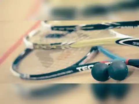 Started Playing Squash at 16