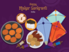 Makar Sankranti 2024: Creative wishes, quotes, and images to share with loved ones