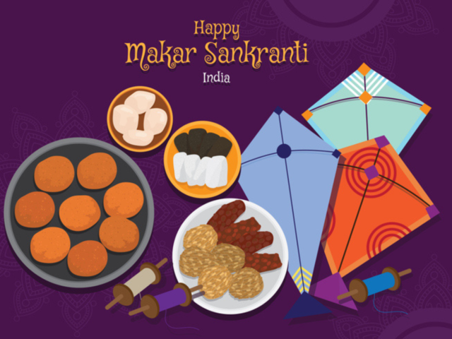 Makar Sankranti 2024: Share the joy with family and friends