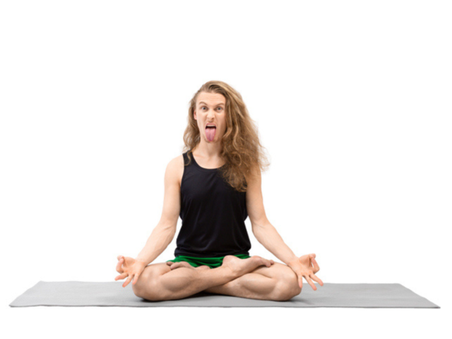Simhasana | Lion Pose | Steps | Benefits | Precautions | Learn yoga poses,  Yoga postures, Yoga benefits