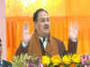 J P Nadda to launch cleanliness campaign in run-up to Ram temple consecration ceremony