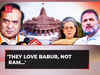 Assam CM attacks Cong for declining ‘Pran Pratishtha’ invitation, says 'They love Babur, not Lord Ram…'