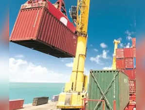 India's trade deficit declines in November as imports dip