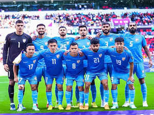 AFC Asian Cup 2023: Resilient India go down 0-2 to Australia in opener