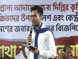 "Aiming for stars when...": Abhishek Banerjee takes dig at Cong after its rout in Assam hill council polls