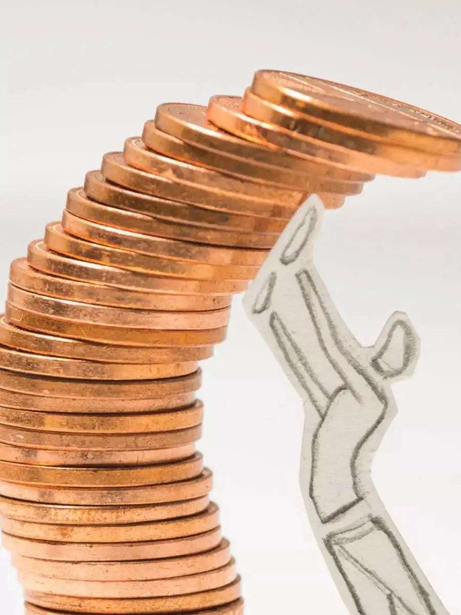 ​6 Penny stocks that gained 30-45% in a week - Vimarsana News