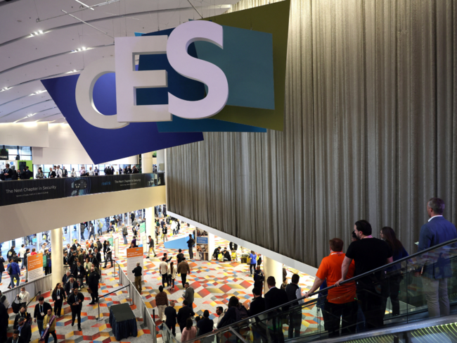 ​. CES 2024 showcased the forefront of tech innovation with remarkable gadgets.​