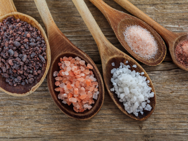 Dive into the diverse world of salts, ranging from commonplace table salt to exquisite varieties like fleur de sel and sea salt flakes.