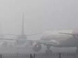 Chaos unfolds at Delhi Airport as dense fog grounds flights, leaving passengers stranded