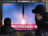 North Korea launches ballistic missile toward sea, South Korea says