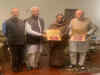 Congress' Meira Kumar gets invitation to attend Ram temple consecration