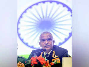 "Indian Navy remains committed to ensuring welfare of our ex-servicemen": Indian Navy chief