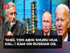 'Khel Toh Abhi Shuru Hua Hai…': EAM Jaishankar on countering West's pressure over buying Russian oil