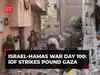 Gaza War Day 100: IDF's Kfir Brigade troops uncover mortar shells, explosives, AK-47s in Khan Younis