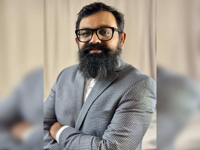 Kissan AI founder Pratik Desai