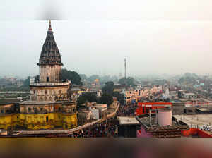 UP Plans 1,000-acre Township in Temple Town Ayodhya