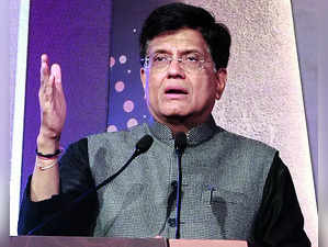 India Ready to Grow into a $35-Trillion Economy in 24 Years, Says Piyush Goyal