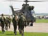 UK commits 20,000 military personnel for NATO exercise in Europe