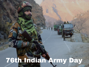76th Indian Army Day