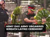 76th Army Day: Army organises wreath-laying ceremony at EME War Memorial at Secunderabad