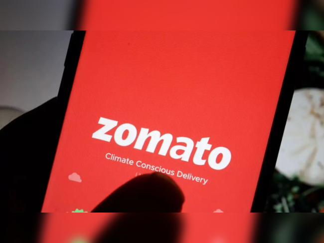 Zomato shares plunge over 4% on block deal worth Rs 622 crore