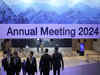 Conflict, climate change and AI get top billing as leaders converge for elite meeting in Davos