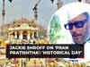 Jackie Shroff calls 22nd January the 'historical day', receives invitation to Ram Mandir 'Pran Pratishtha' ceremony